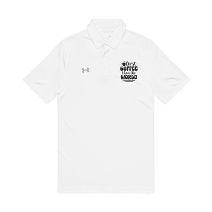 Under Armour® Men's Polo Shirt (Embroidery)