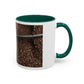 Coffee Lovers' Colorful Mug - 11oz & 15oz - Perfect for Morning Brew & Gifts