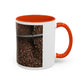 Coffee Lovers' Colorful Mug - 11oz & 15oz - Perfect for Morning Brew & Gifts