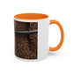 Coffee Lovers' Colorful Mug - 11oz & 15oz - Perfect for Morning Brew & Gifts