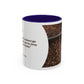Coffee Lovers' Colorful Mug - 11oz & 15oz - Perfect for Morning Brew & Gifts