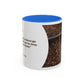 Coffee Lovers' Colorful Mug - 11oz & 15oz - Perfect for Morning Brew & Gifts