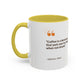 Coffee Lovers' Colorful Mug - 11oz & 15oz - Perfect for Morning Brew & Gifts