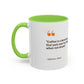 Coffee Lovers' Colorful Mug - 11oz & 15oz - Perfect for Morning Brew & Gifts
