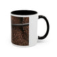 Coffee Lovers' Colorful Mug - 11oz & 15oz - Perfect for Morning Brew & Gifts