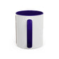 Coffee Lovers' Colorful Mug - 11oz & 15oz - Perfect for Morning Brew & Gifts